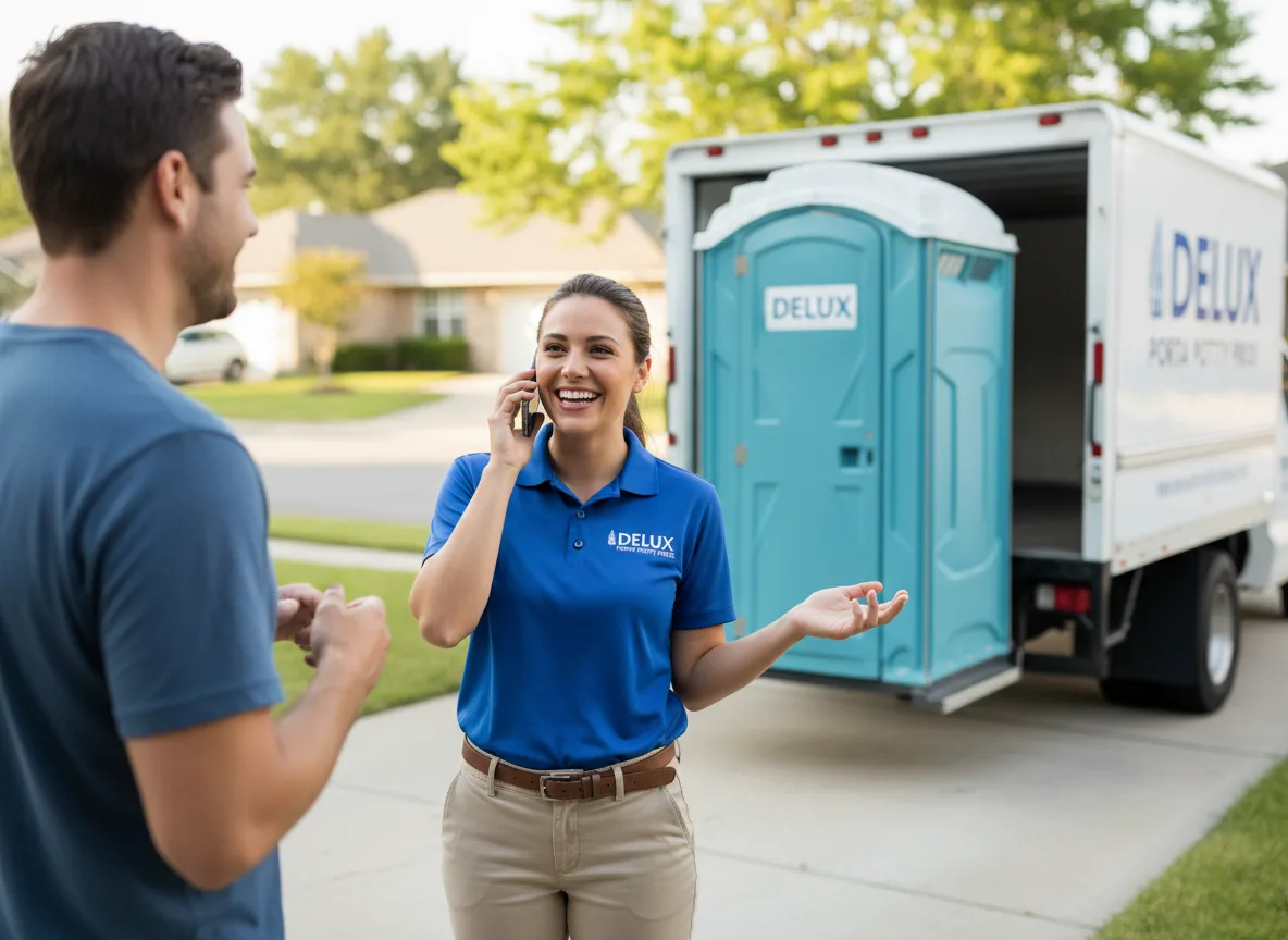 Long-Term Portable Toilet Rental Dent, MN FAQs